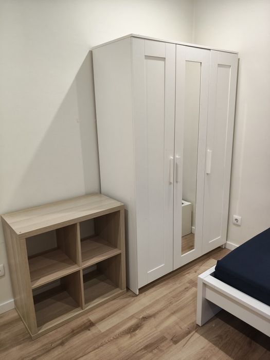 Dois Quartos  renovados Moscavide para estudantes