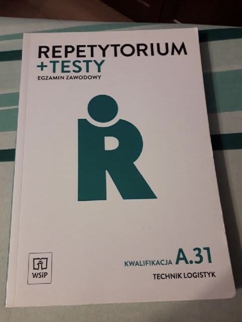 Repetytorium Technik Logistyk