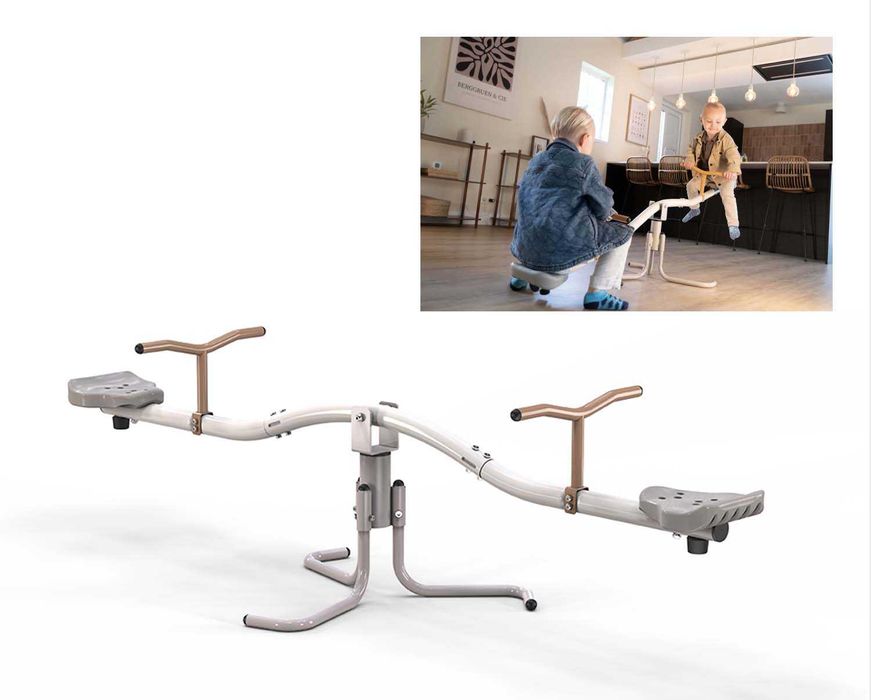 Karuzela Exit My First huśtawka obrotowa dla dzieci