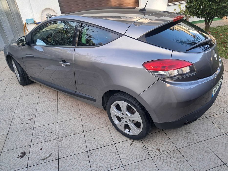 Renault Megane coupe