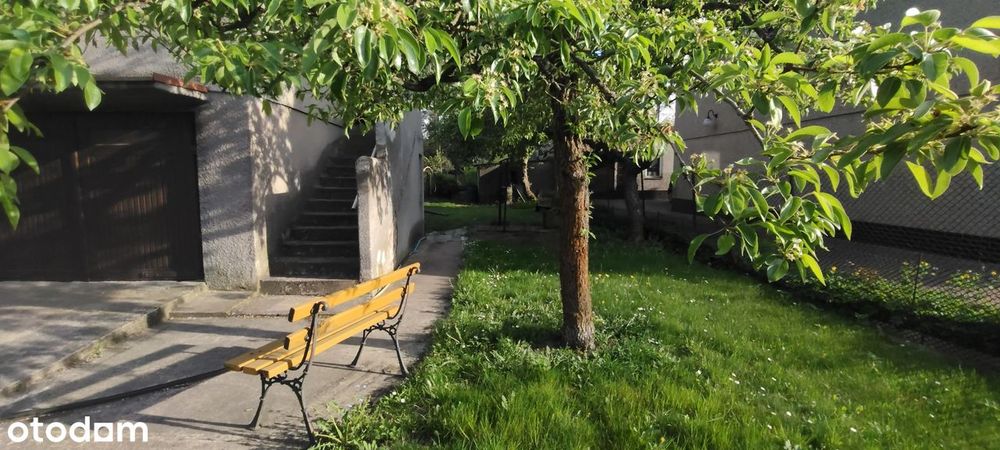 Dom bliźniak z garażem w Konstantynowie