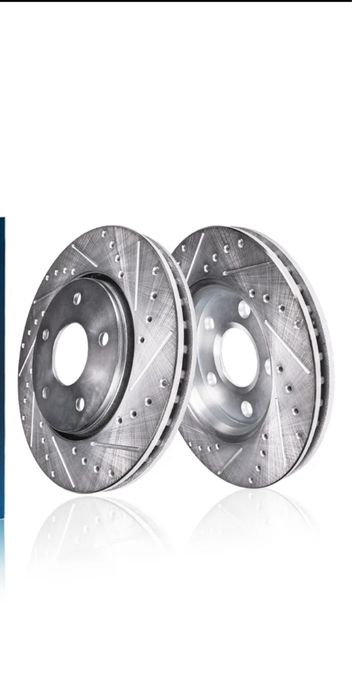 Dodge ram tarcze przód wzmacniane z USA