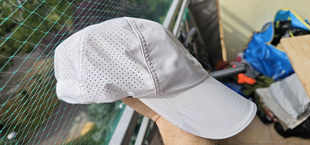 Nike czapka z daszkiem rozmiar 58 używana