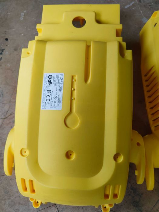 Części myjki LAVOR obudowa szczotka mikrowłącznik koła rączka