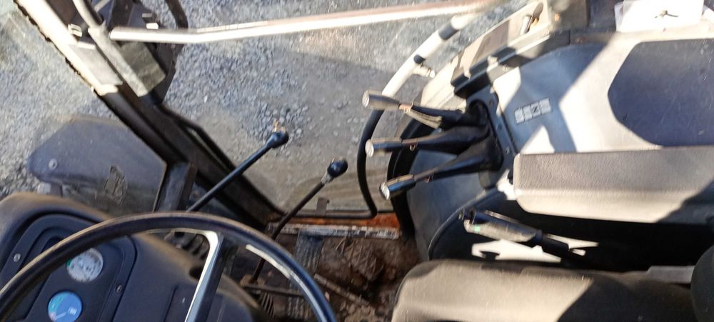 Pronar MTZ 320a 4x4 pług