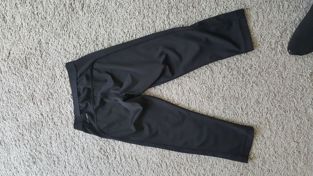 Reebok spodenki kolarki krótkie legginsy getry xs
