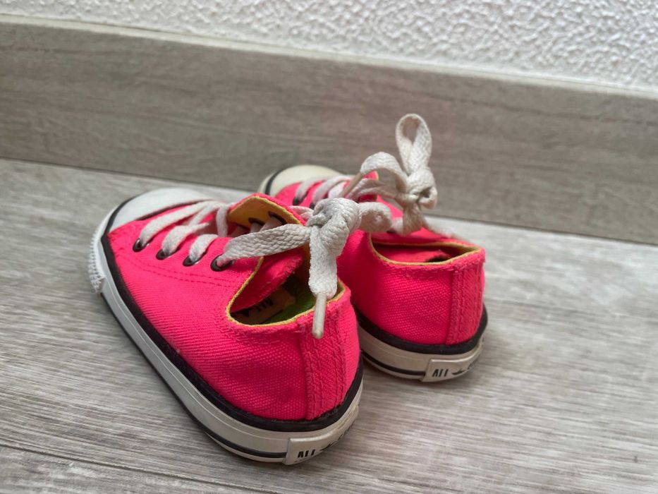 Sapatilhas AllStar n.21