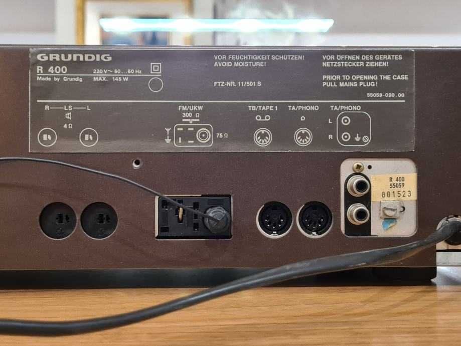 ampli / tuner  2x 50 watts   muito bom estado