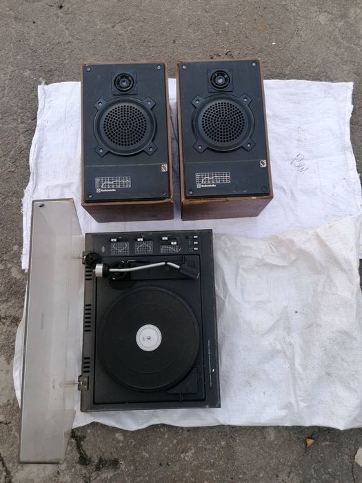 Електрофон 301М.