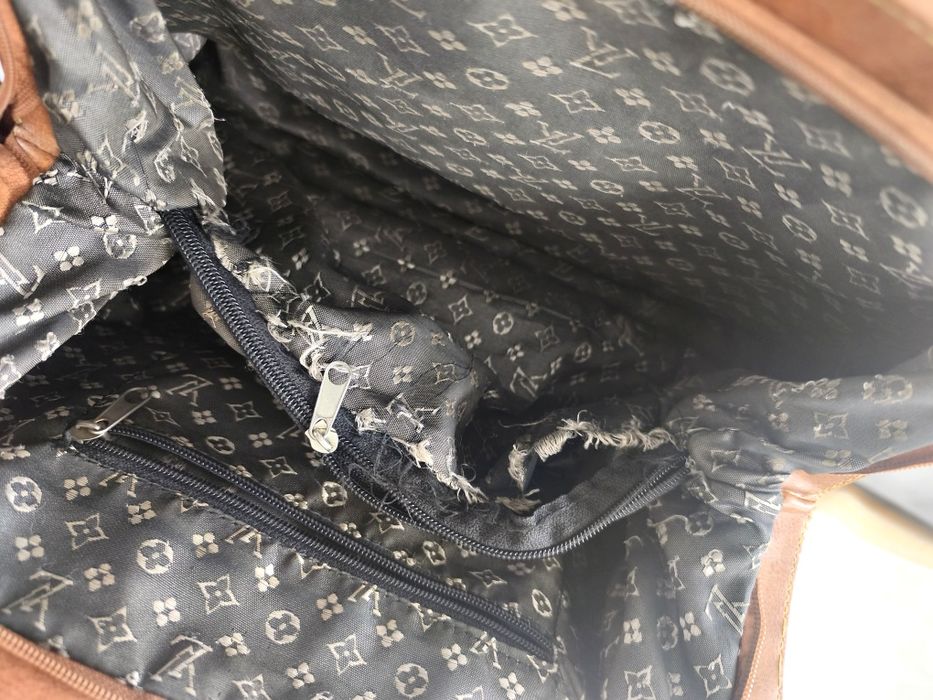 LV torebka na ramie lub do reki