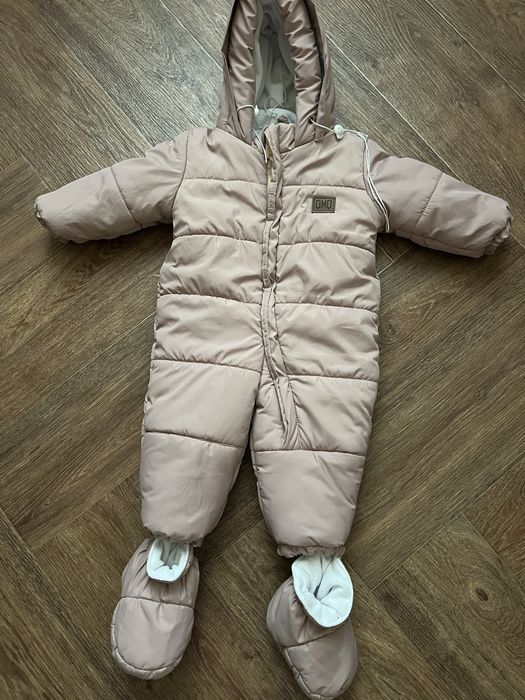 Комбинезон на рост 80