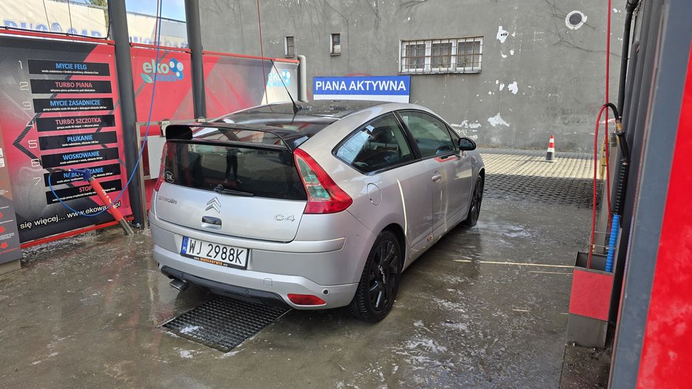 Citroen C4 2.0 VTS