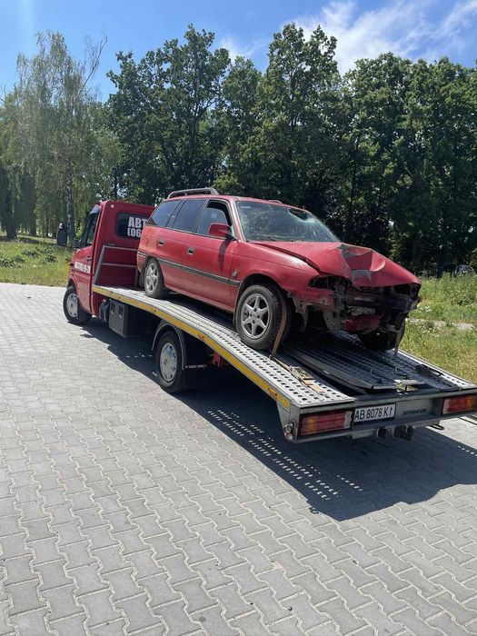 Послуги евакуатора