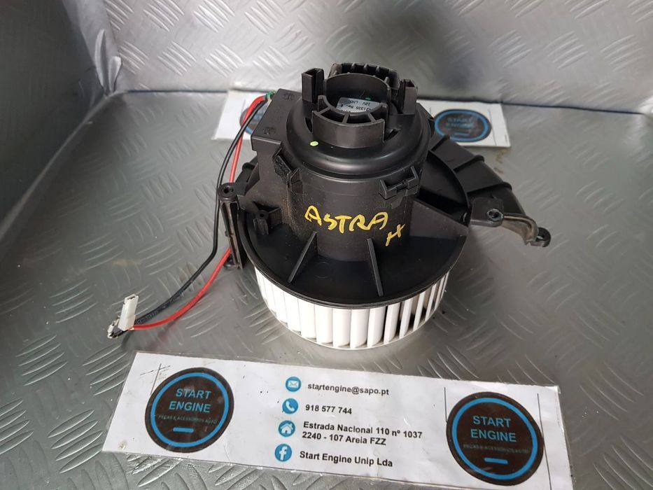 Motor da sofagem Opel Astra H