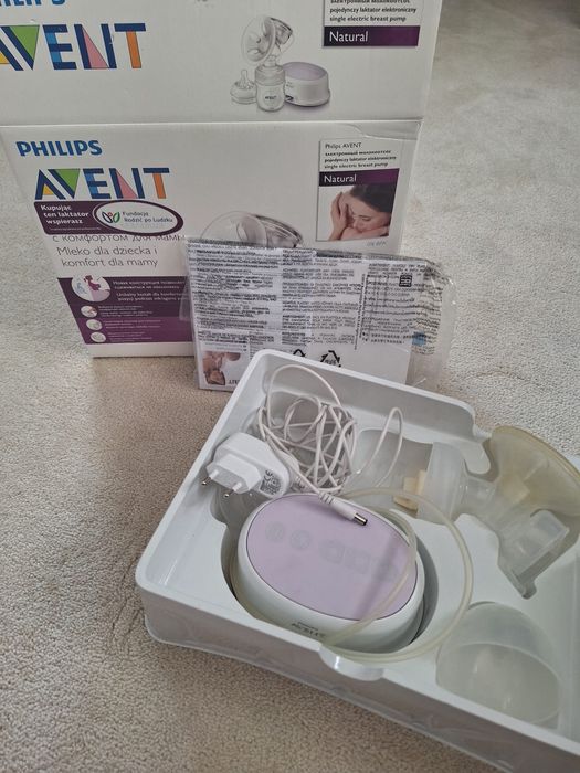 Laktator Philips Avent