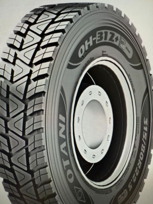 Opona budowlana Otani