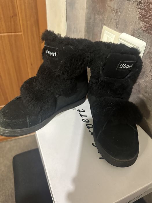 Сапожки зимові Lifexpert