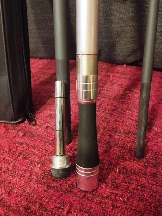 Cana Vega potênza 475 nova