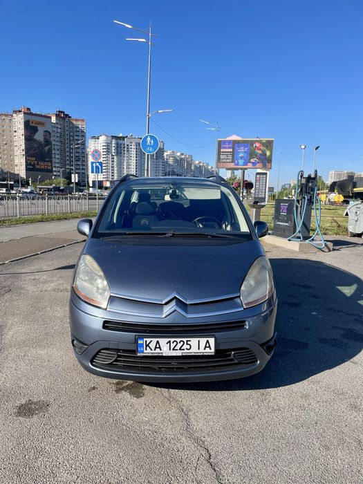 Citroen C4 Grand Picasso 1.6HDI Automat