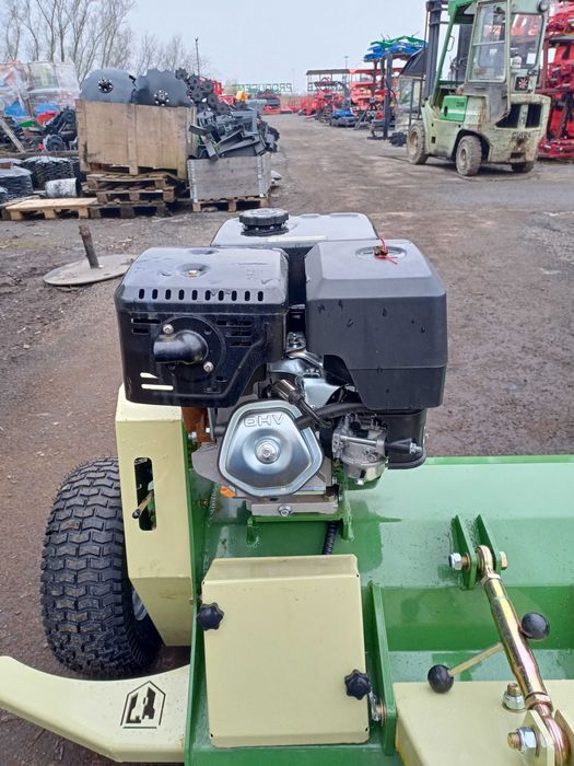 Kosiarka Bijakowa STARK do QUADA 120cm QR120 Profi silnik Loncin 15km
