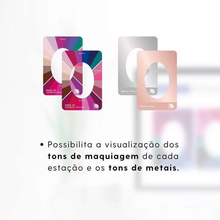 Coloração Pessoal On-line