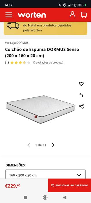 Vendo movel para tv e colchão 160×200