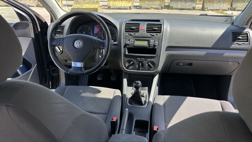 Volkswagen Golf Variant 1.9TDI 105cv - 2009