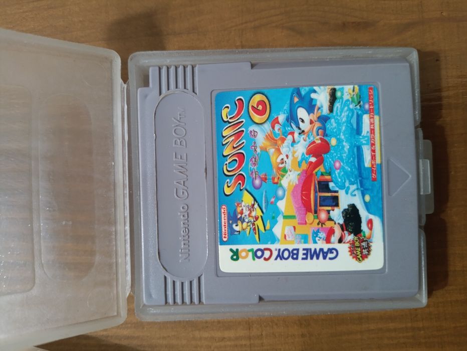 Картриджи Nintendo GameBoy, DS