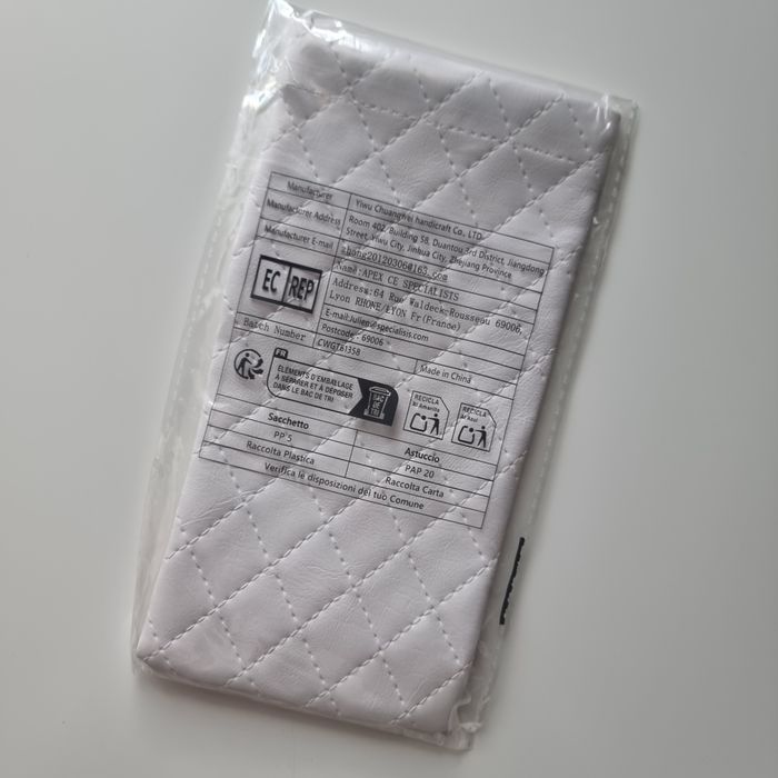 Etui na okulary przeciwsłoneczne
