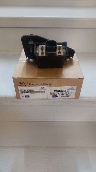 Передній Радар Hyundai Kona Дістронік 99110-K4100