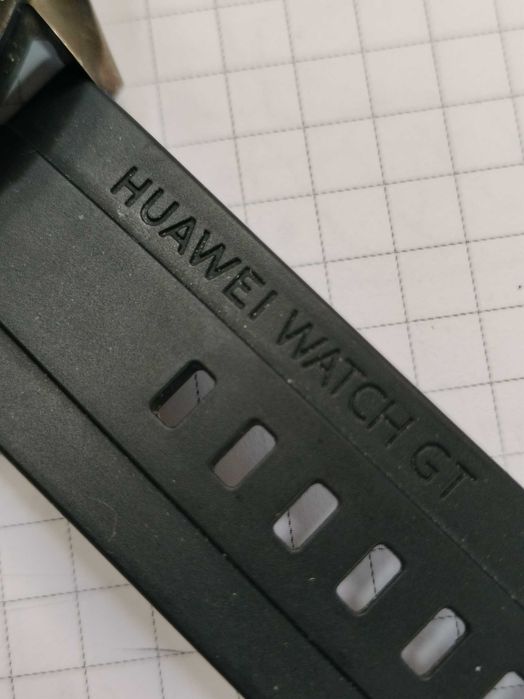 Huawei watch GT4 46mm preto
