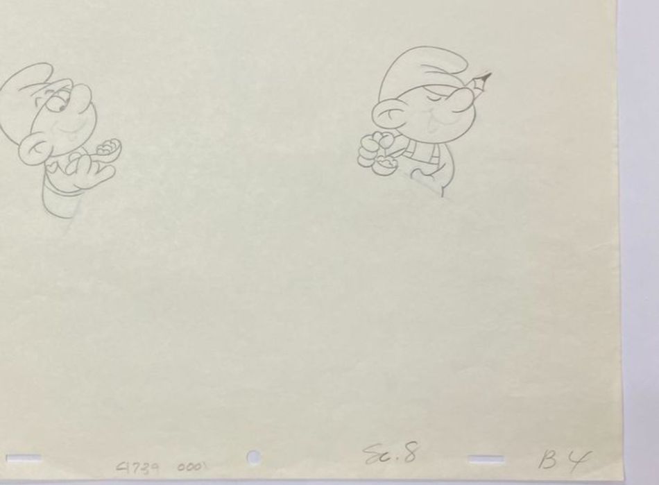 Os Smurfs - Desenho de animação original (1981)