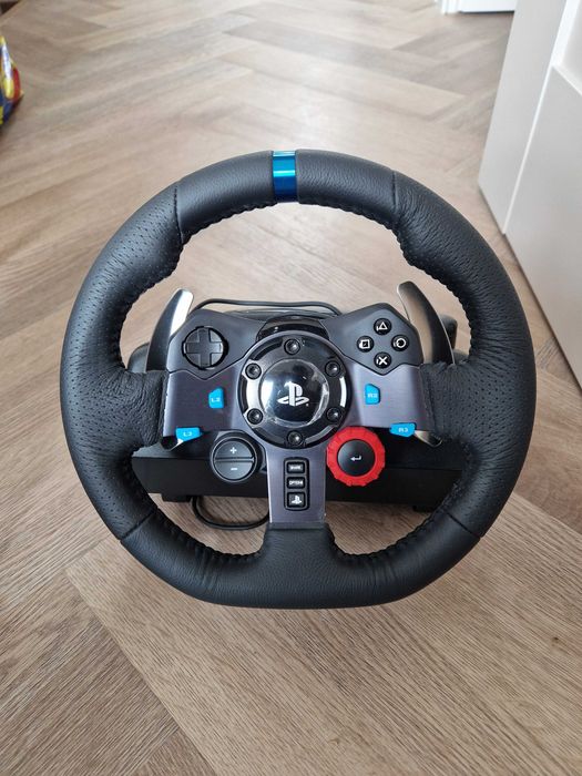 Kierownica Logitech G29 + stojak Wheel Stand Pro