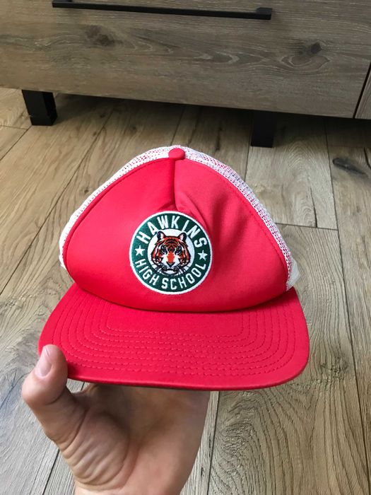 Czapka z daszkiem Nike x Stranger Things Hawkins rozm. one size