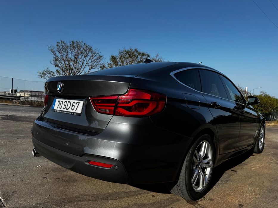 BMW 320 GT Pack M