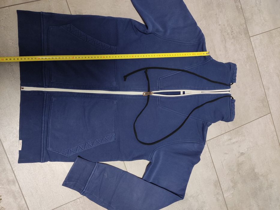 Sweter bluza dresowa z k