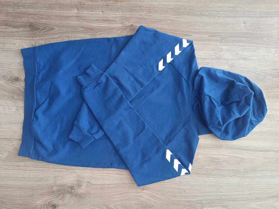 Bluza Hummel bawełniana na 158 cm