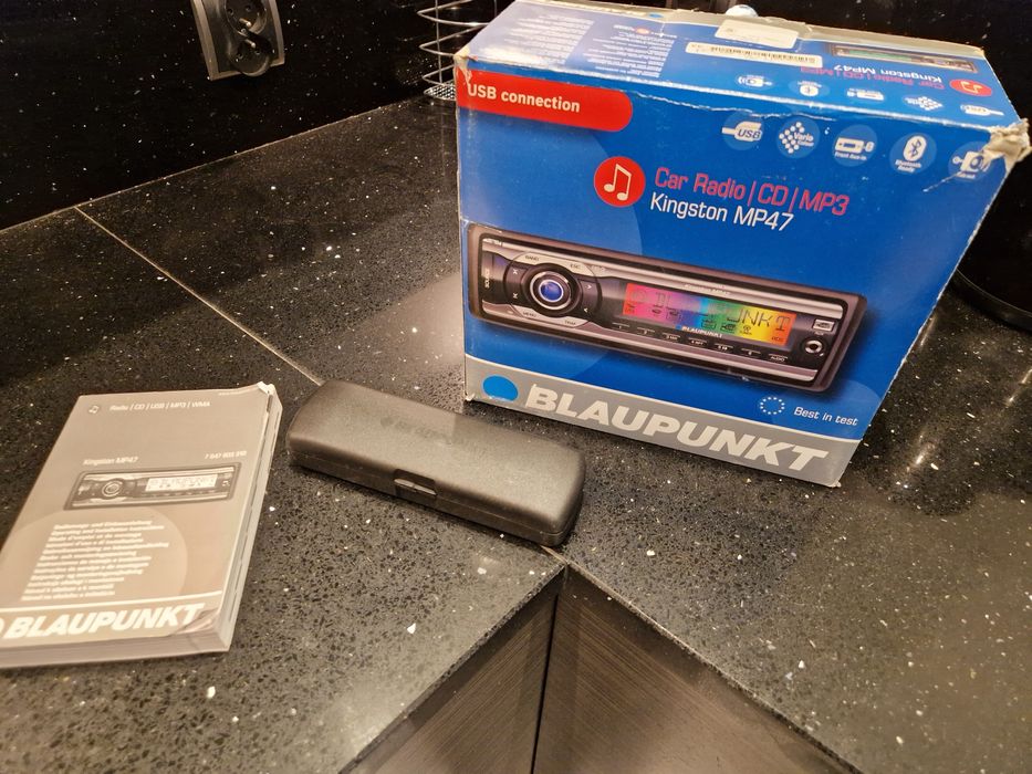 Radio Blaupunkt Kingston MP47