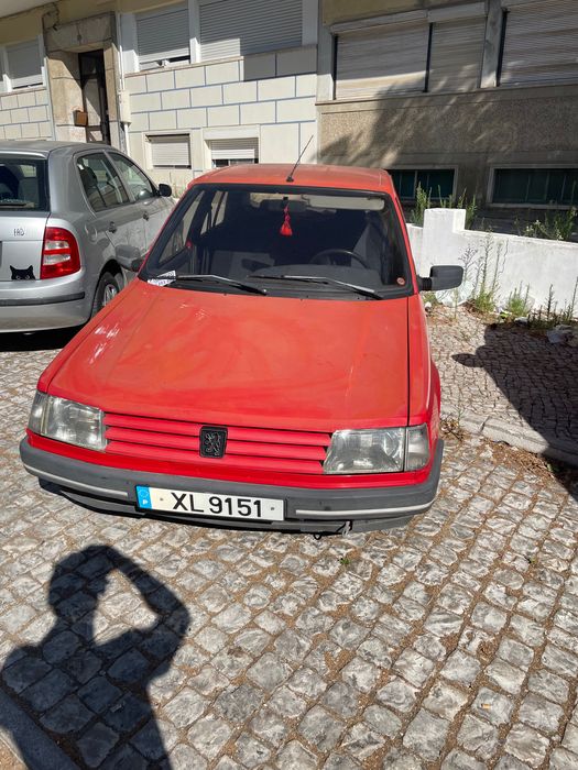 Pegouet 309 troco por moto