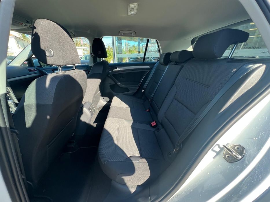 VW e-Golf AC/DC