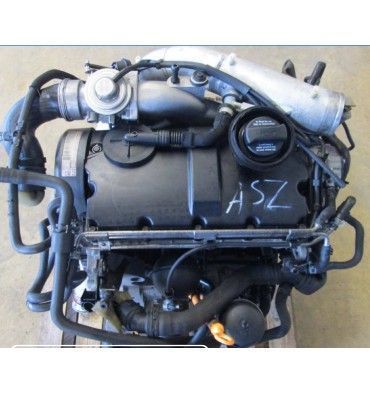 Motor VW audi Seat 1.9 tdi 130cv ASZ