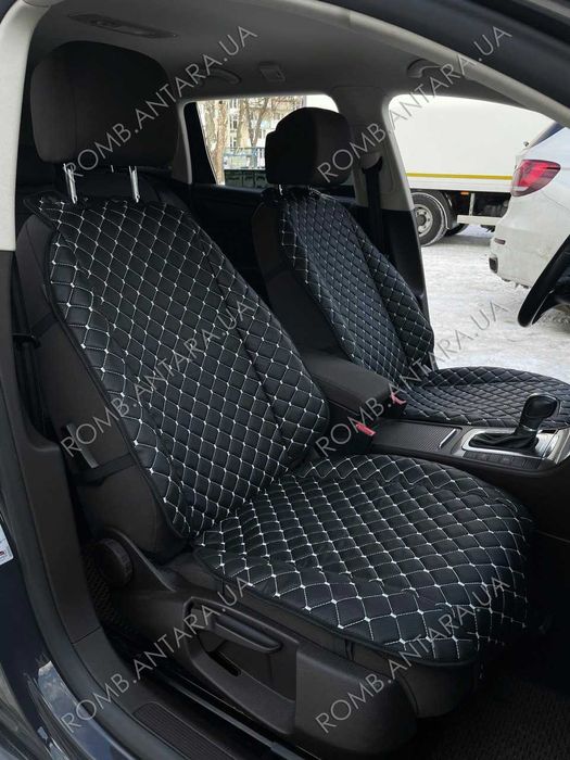 Premium накидки на сидіння Renault Volkswagen Skoda Audi BMW та ін.
