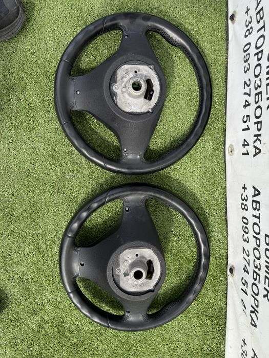 Bmw x5 x6 e70 e71 м руль