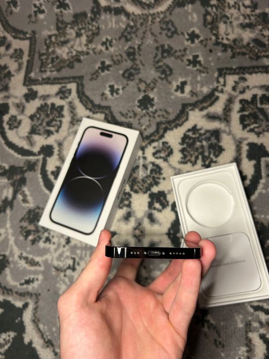 IPhone 14 Pro 128g (Space Black) 84%