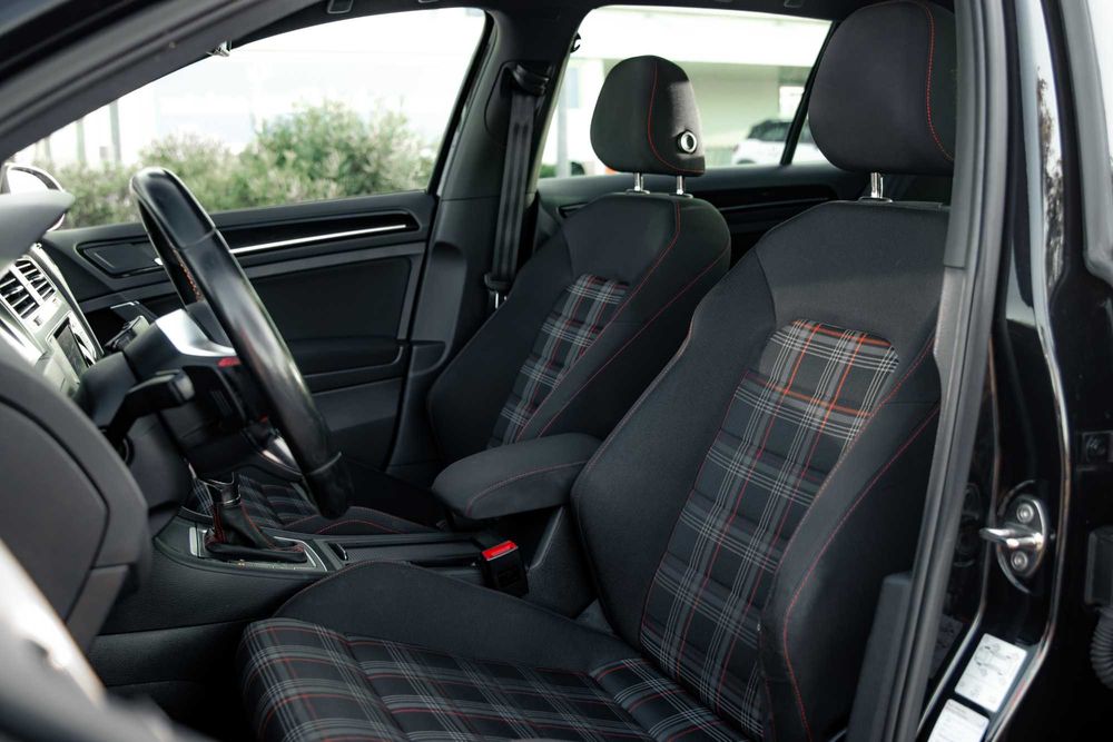 VW Golf VII GTI Performance - DSG - Histórico completo de Manutenção