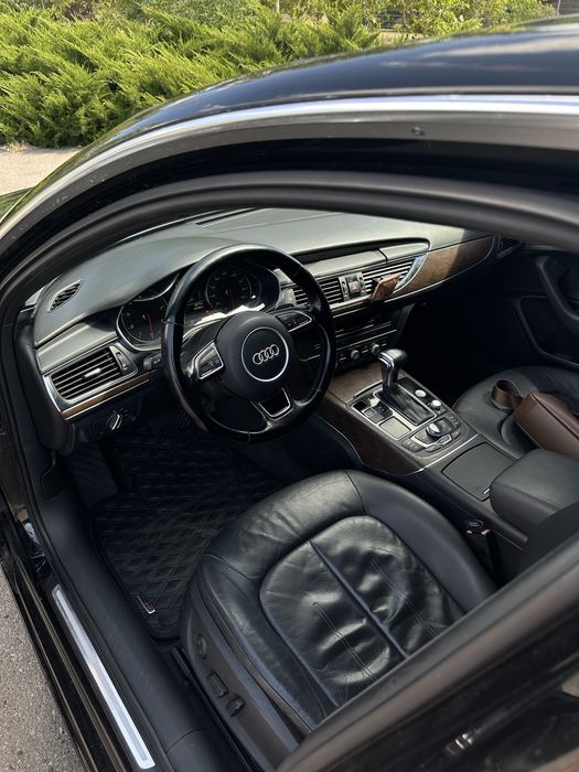 AUDI A6 2012 VIN WAUDFAFC2DN014947 фото оголошення 11 з 24