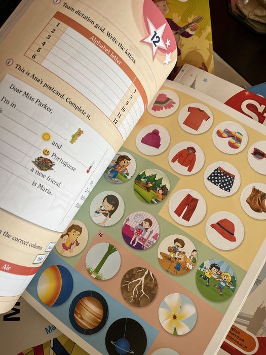 Livros Inglês Stars 3 Areal Editores