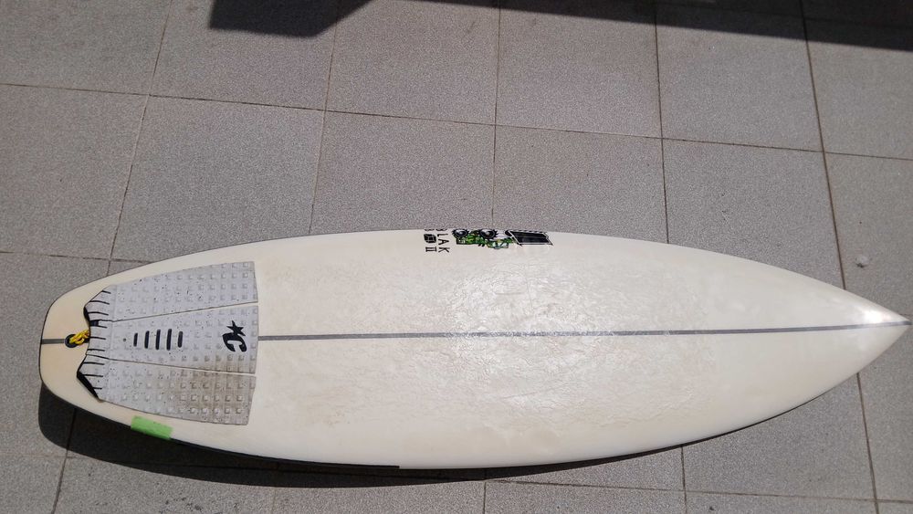 JS 5'10 Black Box 2 FCS2 29.5L