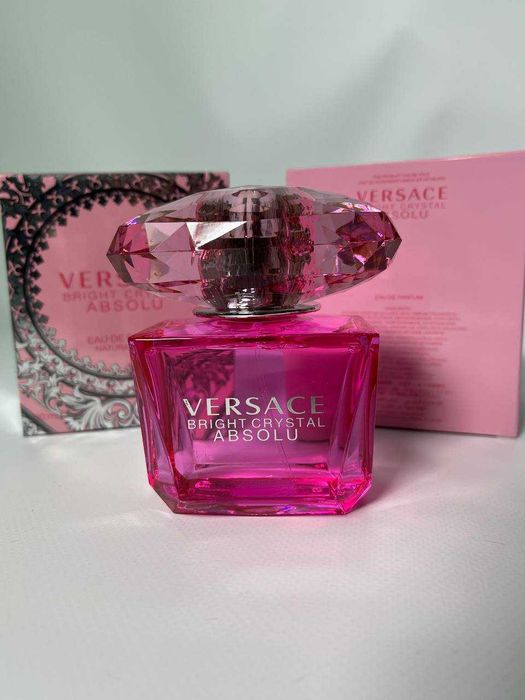 Парфуми Versace Bright Crystal Absolu