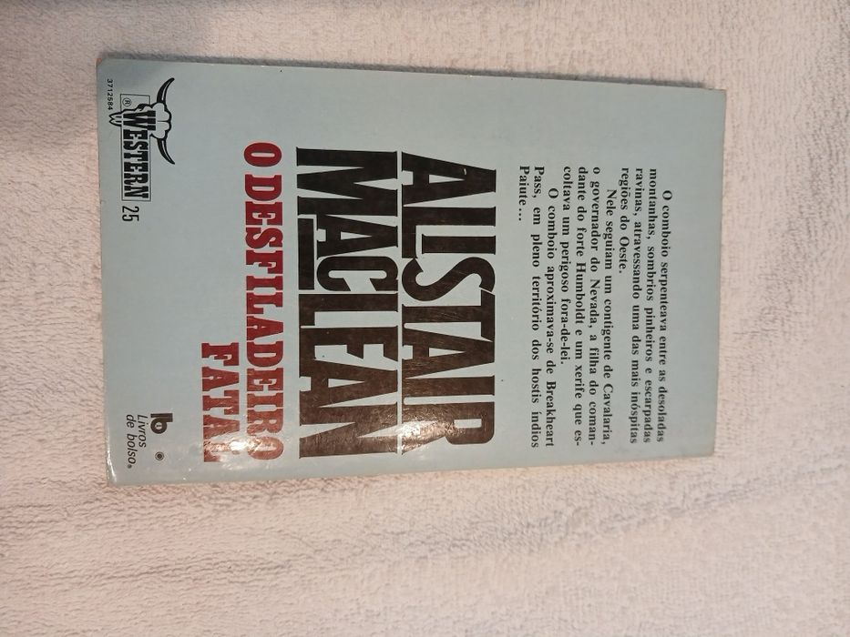O desfiladeiro Fatal